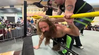 The jolly rogers vs dee Dee jinks and Devon Parker 12/27/25