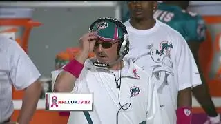 New England Patriots @ Miami Dolphins - WEEK 4 (10/04/2010)