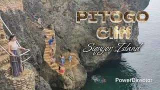 PITOGO CLIFF | San Juan, Siquijor Island 