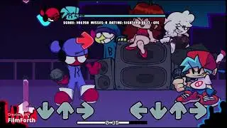 Fnf vs Ridzak 3.0 vibe song
