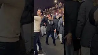 London Chand Raat Eid #london #blog #travel #pakistan #tiktok #vlog #eid #fyp #colouroflondon #video