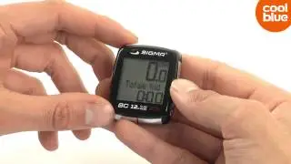Sigma BC 12.12 en BC 12.12 STS fietscomputer mini-review(NL/BE)