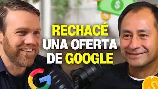 Vendí mi empresa en 400 M de dólares con Bismarck Lepe l Épicamente Podcast 52