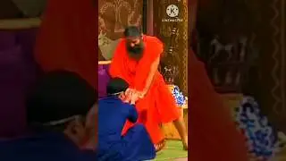 Baba Ramdev Yoga Funny Video | #babaramdev #yoga #funny #shorts #ramdev #ayurvedarina
