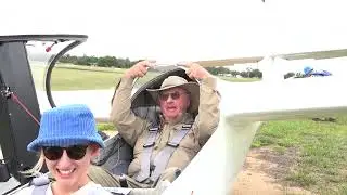 Temora Gliding Club Operations 24th January 2024