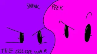 The color war episode 1 sneak peek!