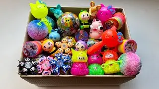 💥 ASMR Mystery Toy Unboxing 🔮Next Level Satisfying Sounds🎁#asmr #satisfying #unboxing