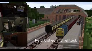 Refurbished and refitted (class 22) BFR