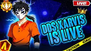 🔴[LIVE] Playing With Subscribers 🥳 | DDS XARVIS Live Now #JusticeForHadi