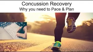 1.3 Concussion Recovery - How to Pace & Plan Properly by St Joseph's Hospital