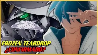&iquest;Que es Frozen Teardrop? - Gundam Wing 30th Aniversario
