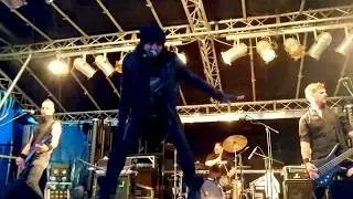 Unzucht - Lava (Rock4Peace-Festival 09.09.2017, Flensburg)