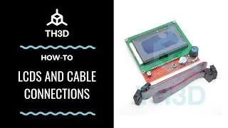 How-To - LCDs and Cable Connections