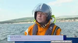 Инновационная морская подготовка в судоходном секторе &mdash; Stream Marine Training &mdash; 12