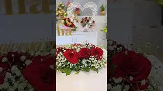 Customized 25 Anniversary Gift | Special Flower 25 Anniversary Gift | Couple Anniversary Gift