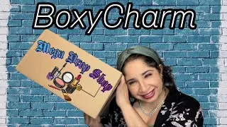 BoxyCharm Mega Drop Shop 👏🏼 #boxycharm