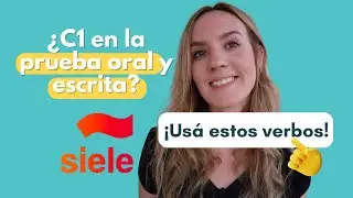 SIELE C1 - Verbos que pueden sustituir a TENER | Espa&ntilde;ol avanzado
