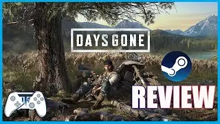 Days Gone - PC Review - Long but Gone!