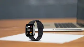 Redmi Watch 3 With up to 12 Days Battery life