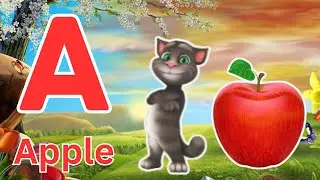 Один, два, три, счет от 1 до 100, ABC, ABCD, 123, 123 числа, учимся считать, алфавит от A до Z, 1...
