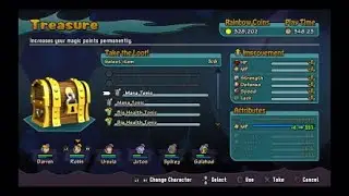 Rainbow Skies: (postgame) Cascades of Mystery Final Puzzle solution + Goodies!