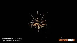 Blizzard Storm - Lesli Essentials - Lesli - Vuurwerkcrew