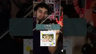 Twice - Likey 🎻🤍 #twice #kpop #once #dahyun #violin