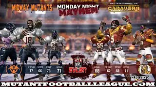 Mutant Football League 2 - Gameplay o34 