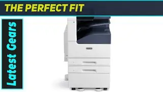 Xerox VersaLink B7030: The Smartest Refurbished Office Copier Choice