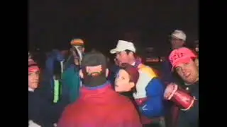 OLD SCHOOL SCHOOL 1995 Winter Carnival at VA - 15 Meter Jump