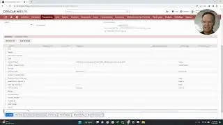 All Posting Transactions   Results with Summary Level