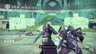 Destiny: SIVA Crisis Heroic Strike Playlist