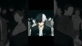 ВСЕ МЕНЯ БОЯТСЯ...💀💀(тгк в профиле) #anime #аниме #amv #animeedit #анимемомент #школа #экшен