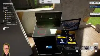 DECONSTRUCTION SIM| DEMO| EP4 PART 1| Its a long job this one
