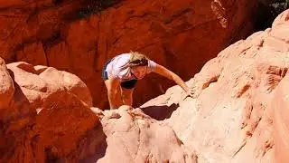 9 top-rated hiking trails near las vegas