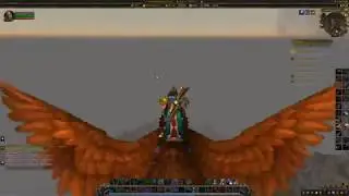 WoW BfA: Nightborne recruitment scenario