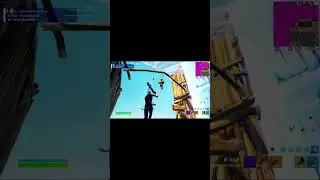 SNEAKY KILL In FORTNITE #shorts #short #fortnite #fortniteshorts