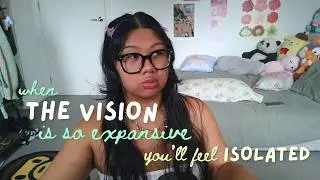 When You Feel Like Nobody Understands The Vision... (here's a pep talk)