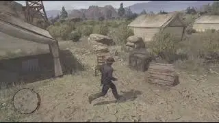 Red Dead Redemption - Renting Property In Plainview