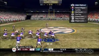 NCAA Football 10 Video Review by GameSpot