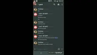 Tutorial de como mudar o nome no Discord