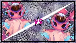 A Snake-Eyes Mirror Match