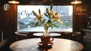 Coffee Shop Soundscape | Instrumental Music (Live)