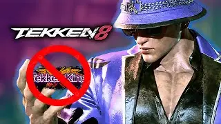Why Be TEKKEN KING When You're a THUNDER GOD