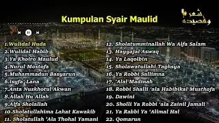 Kumpulan Syair-Syair Maulid Dari Majelis Ta'lim Hidayatussibyan