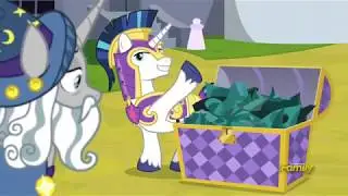 Canterlot Castle's New Defense System