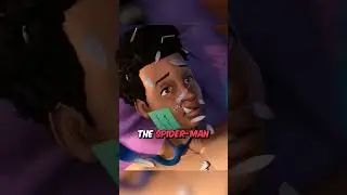 Did You Know In Spider-Man: Into The Spider-Verse