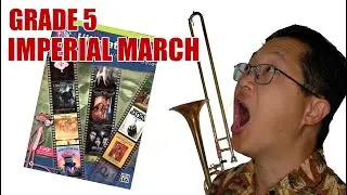 The Imperial March(Darth Vader's Theme)-Ultimate Movie Instrumental Solos (ABRSM Trombone Grade 5)