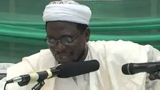 Islam and Sunnah by Dr  Sharafudeen Gbadebo Raji episode 1