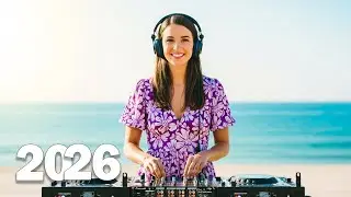 Chill Out Mix 2026 🌊 Alan Walker, Dua Lipa, Coldplay, Martin Garrix & Kygo, The Chainsmokers Style 🔥